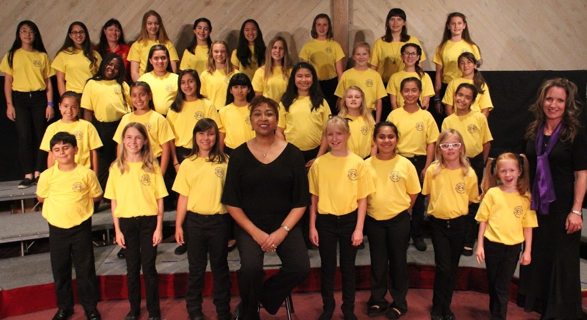 Circle City Children's Choir based in Corona, CA