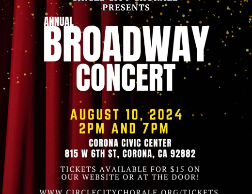 2024 Annual Broadway Concert - Circle City Chorale