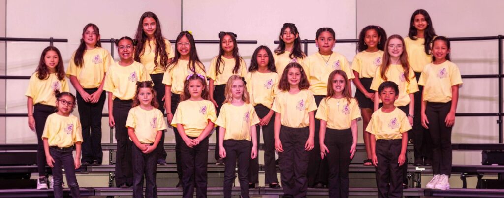 Circle City Children's Choir 2025