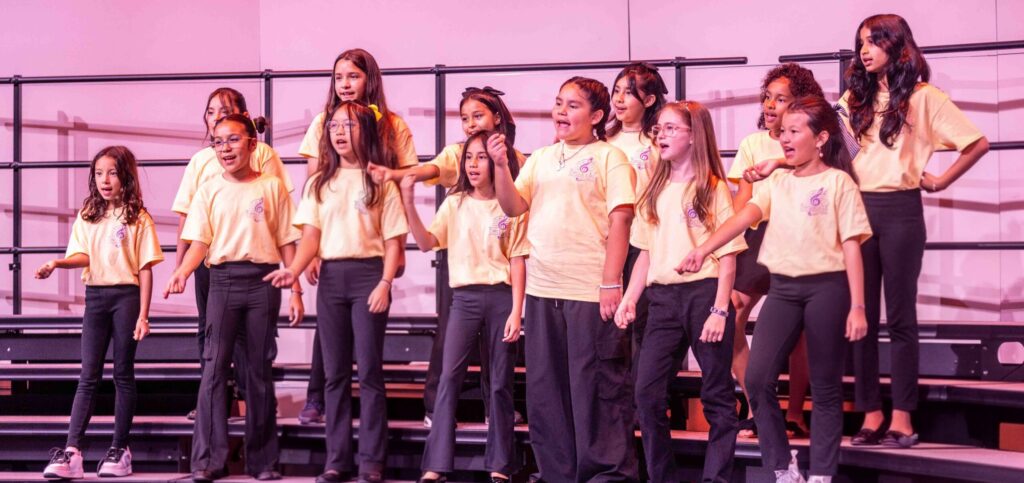 Circle City Children's Choir Spring 2025